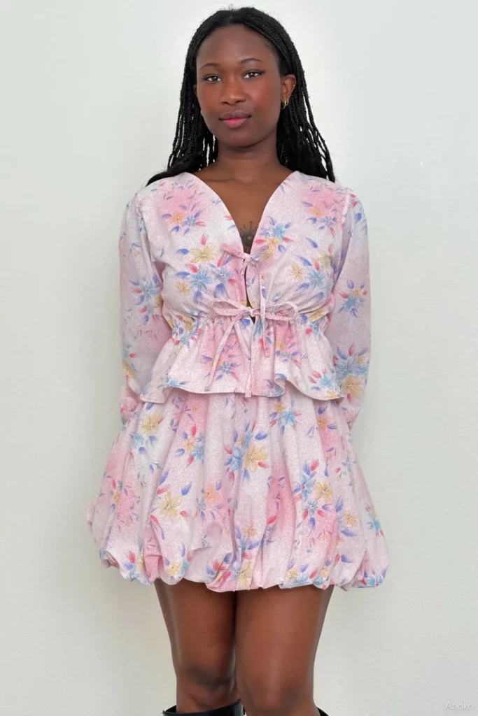 Ensemble Balade Florale
