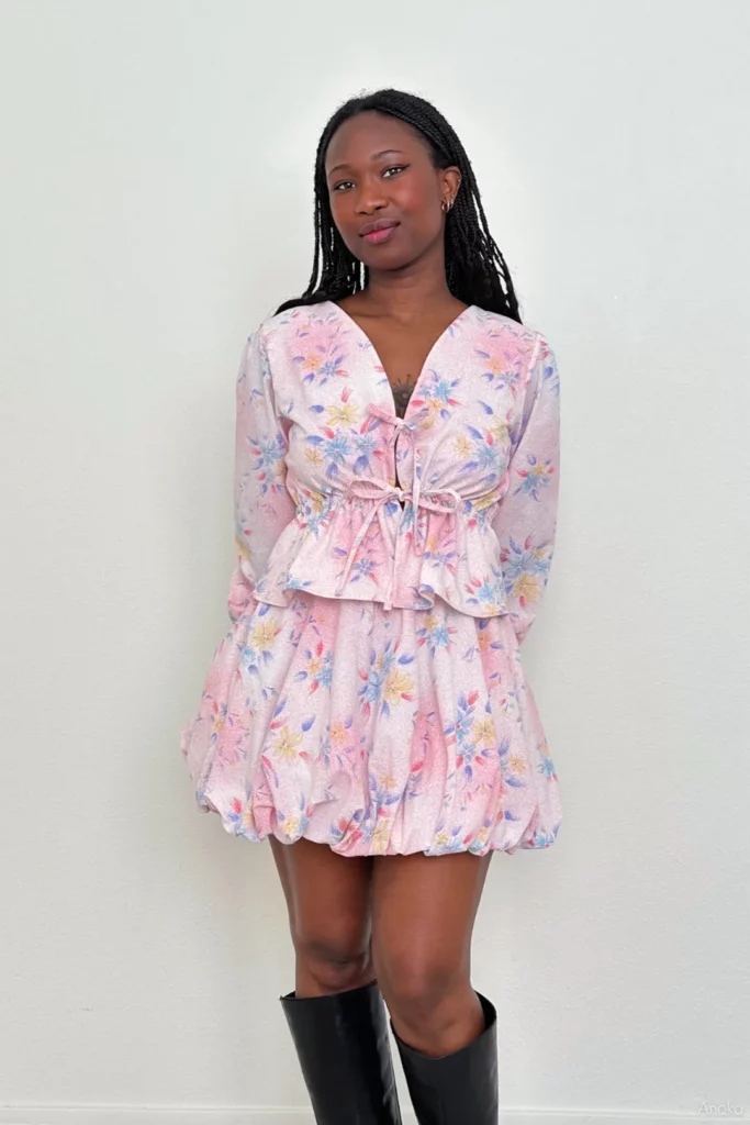 Ensemble Balade Florale