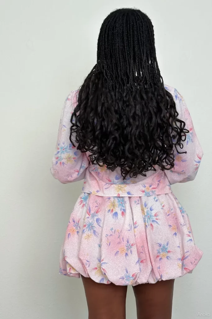 Ensemble Balade Florale