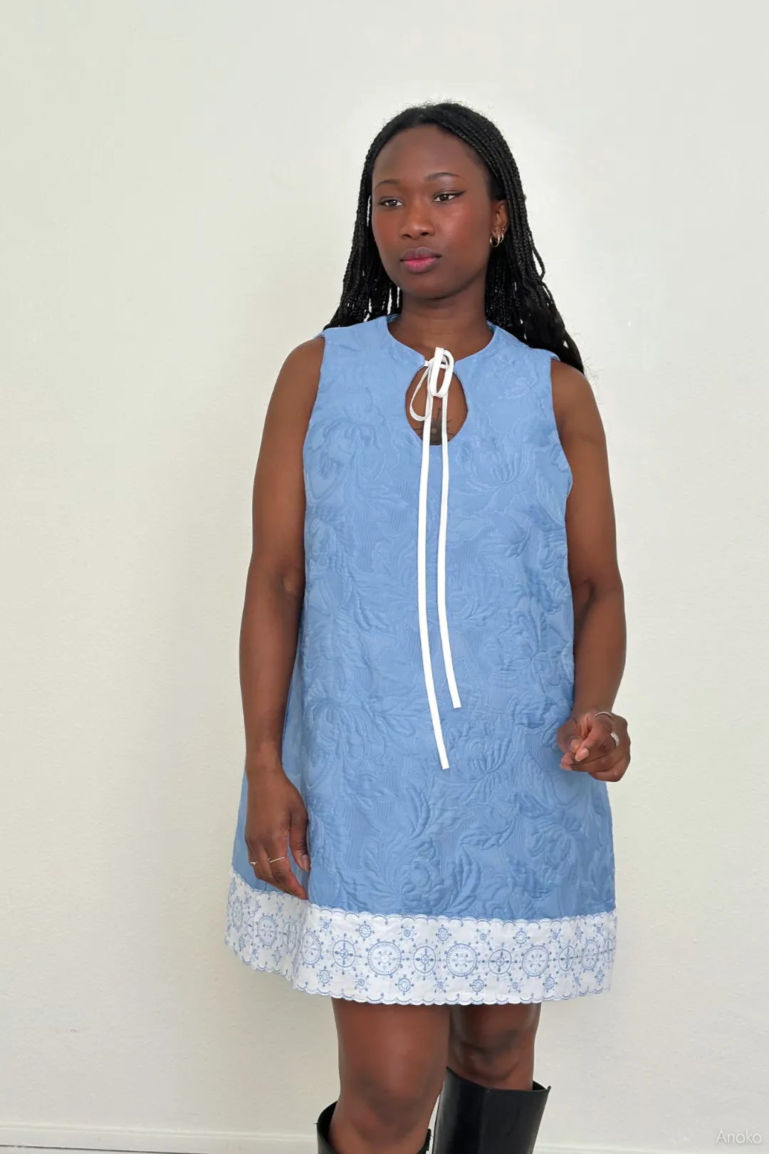 Robe Céleste – Image 7