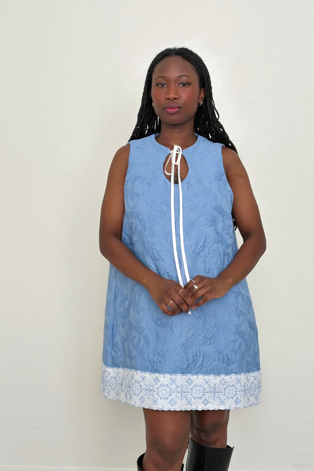 Robe Céleste – Image 4