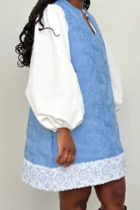 Robe Céleste – Image 5
