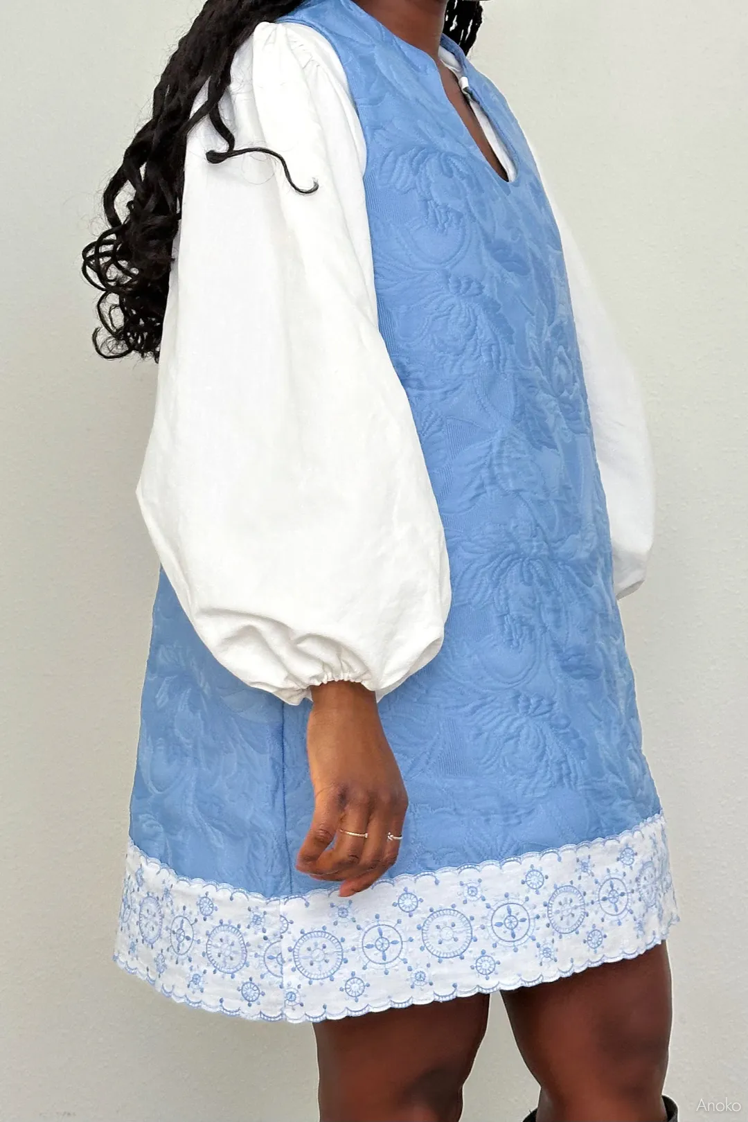 Robe Céleste – Image 5