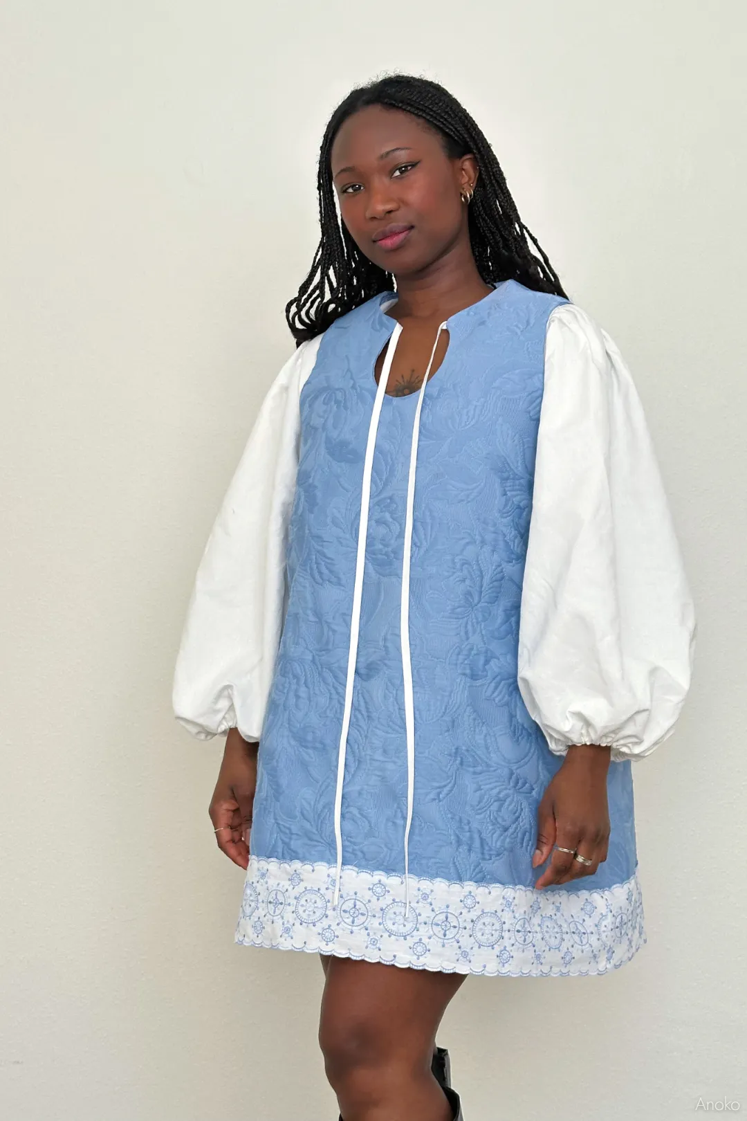 Robe Céleste – Image 8