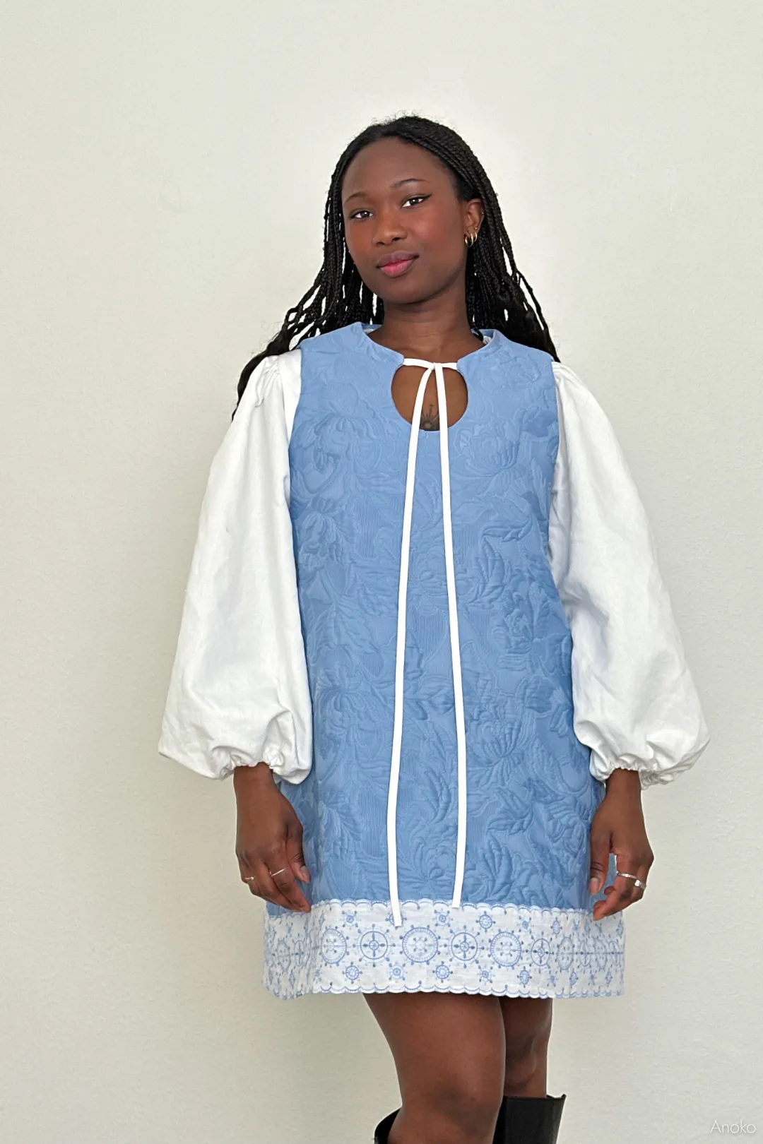 Robe Céleste – Image 6