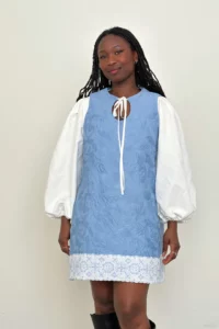 Robe Céleste – Image 2