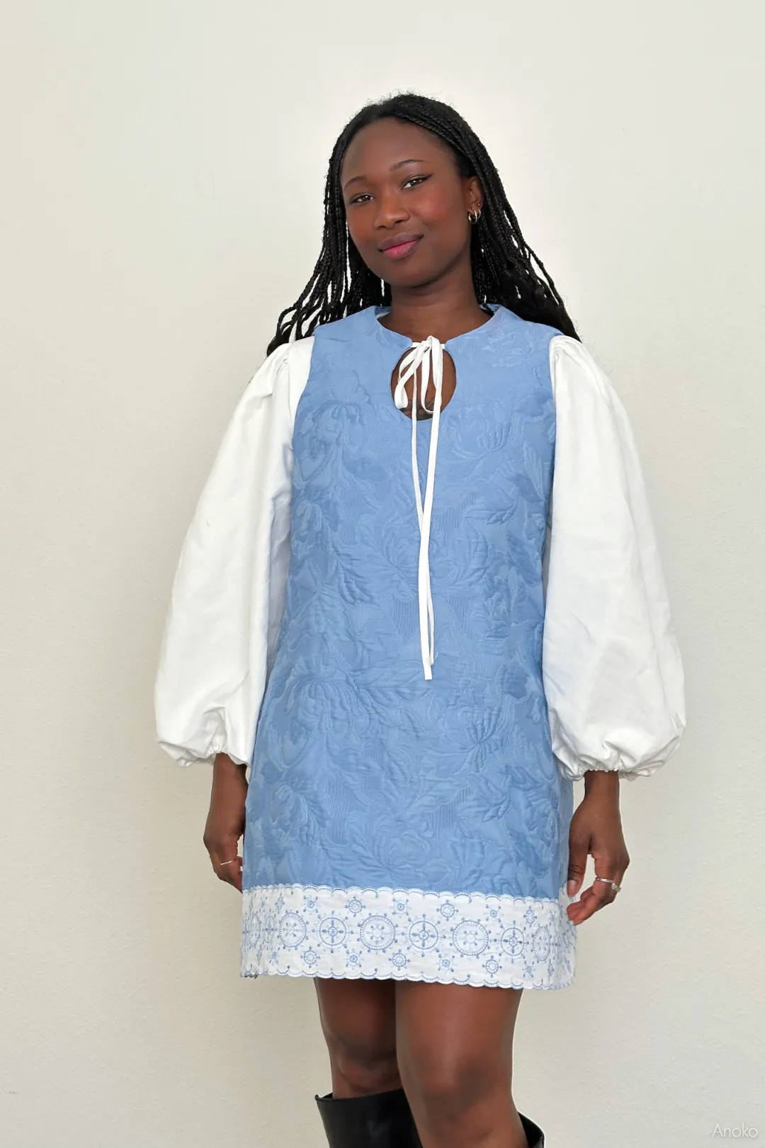 Robe Céleste – Image 2