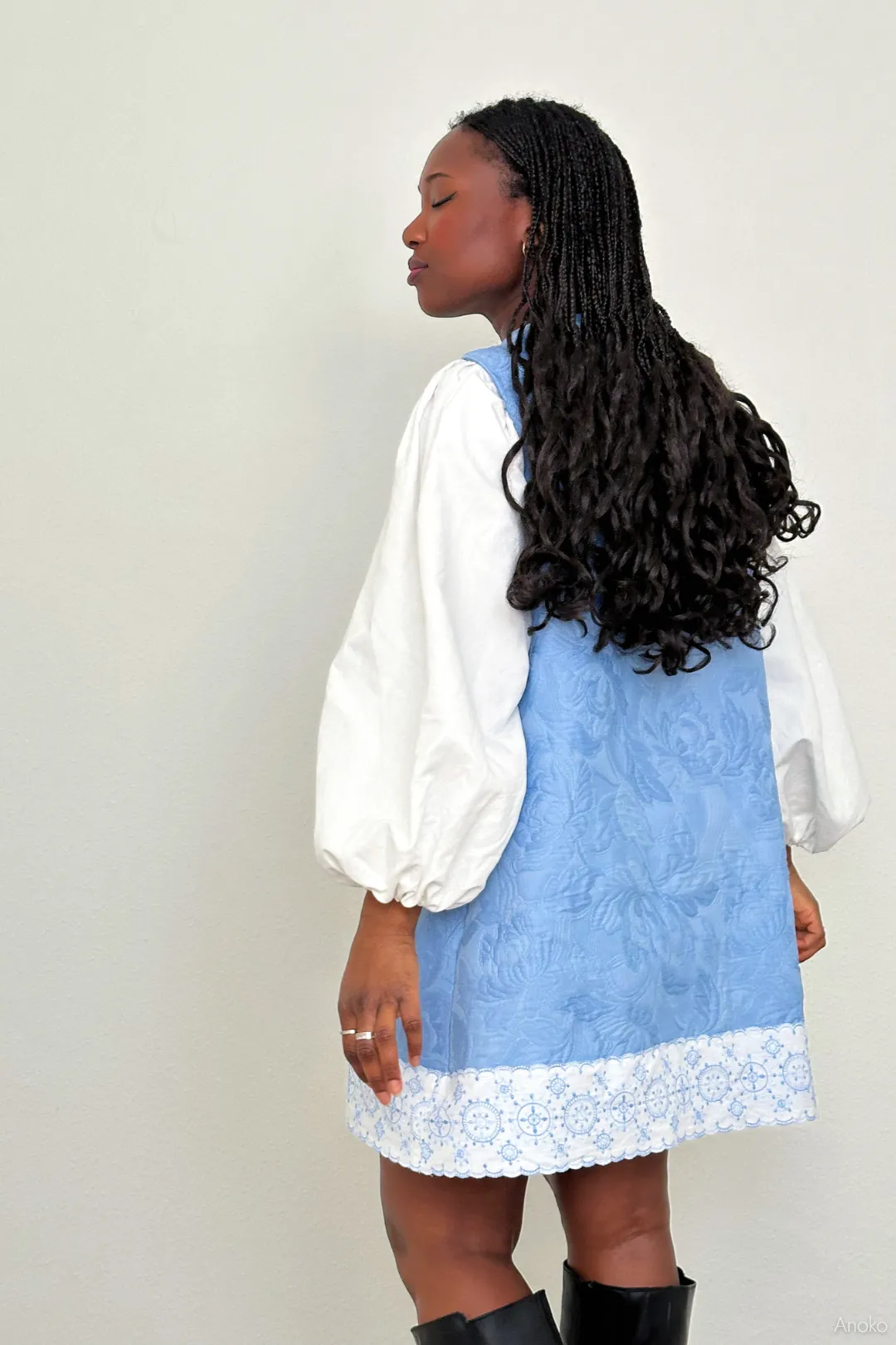 Robe Céleste – Image 3