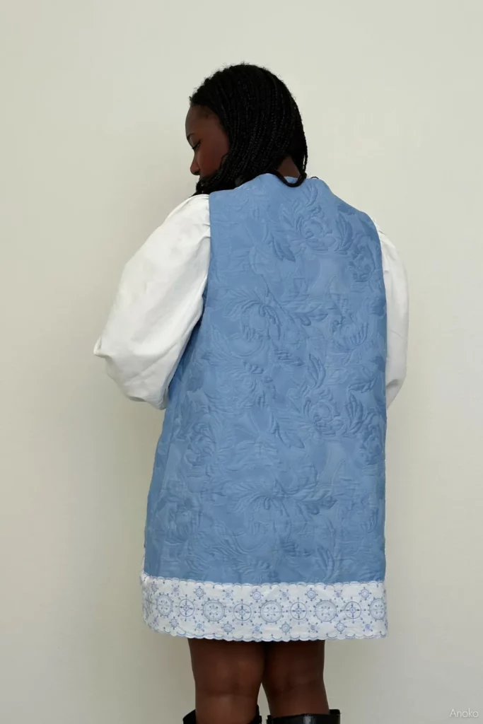 Robe Céleste