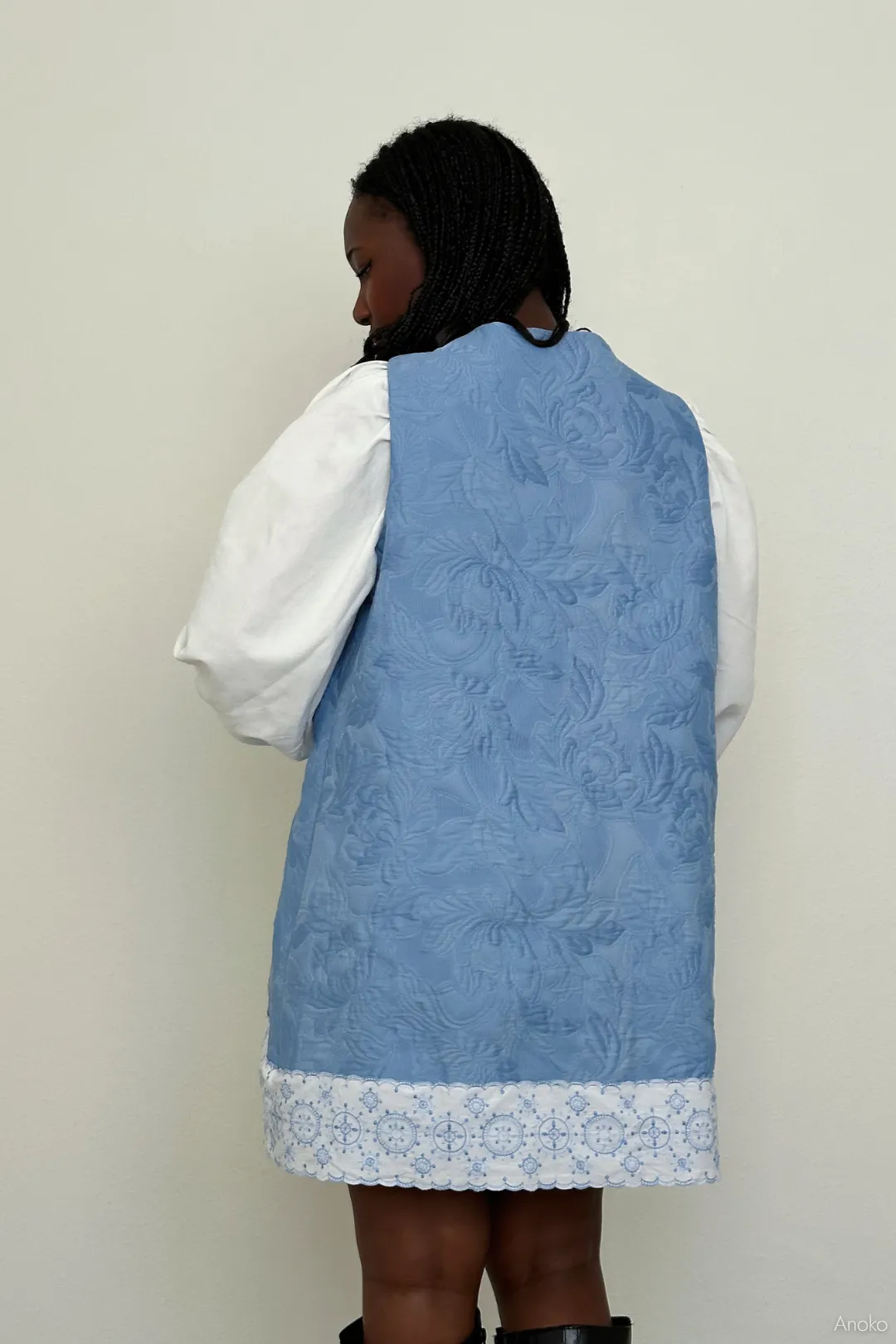 Robe Céleste – Image 9