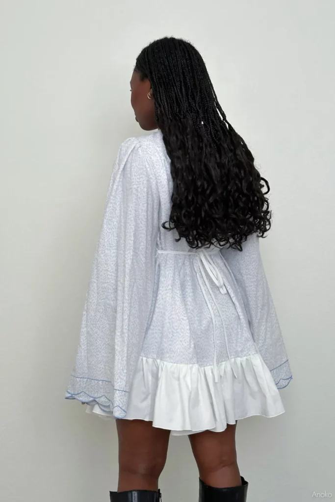 Robe Brume