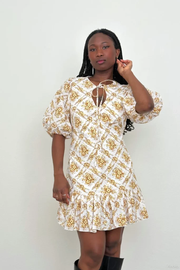 Robe Caresse Solaire