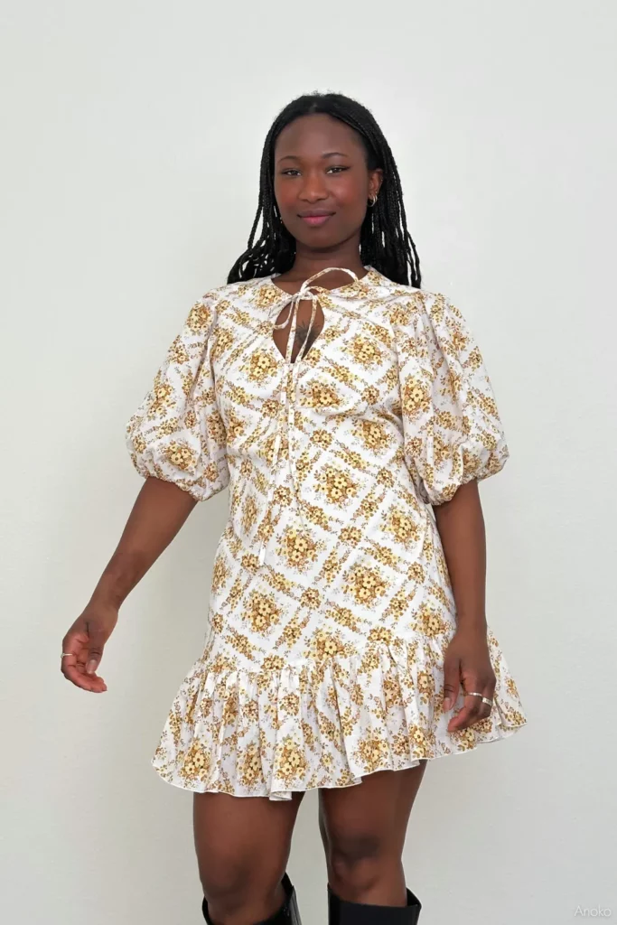 Robe Caresse Solaire