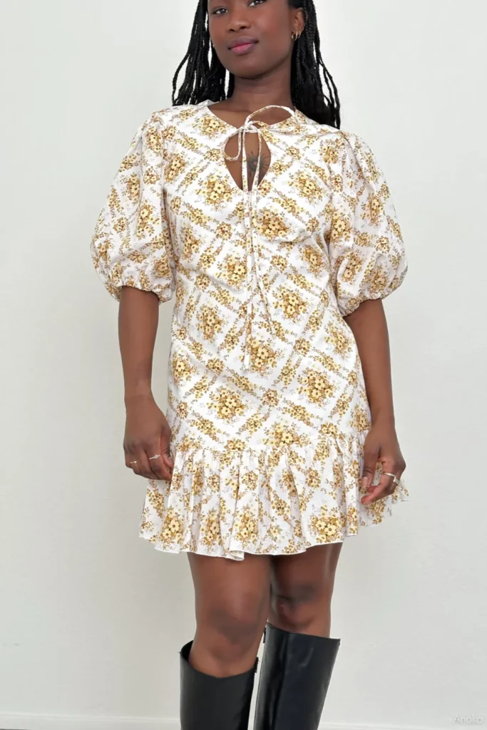 Robe Caresse Solaire