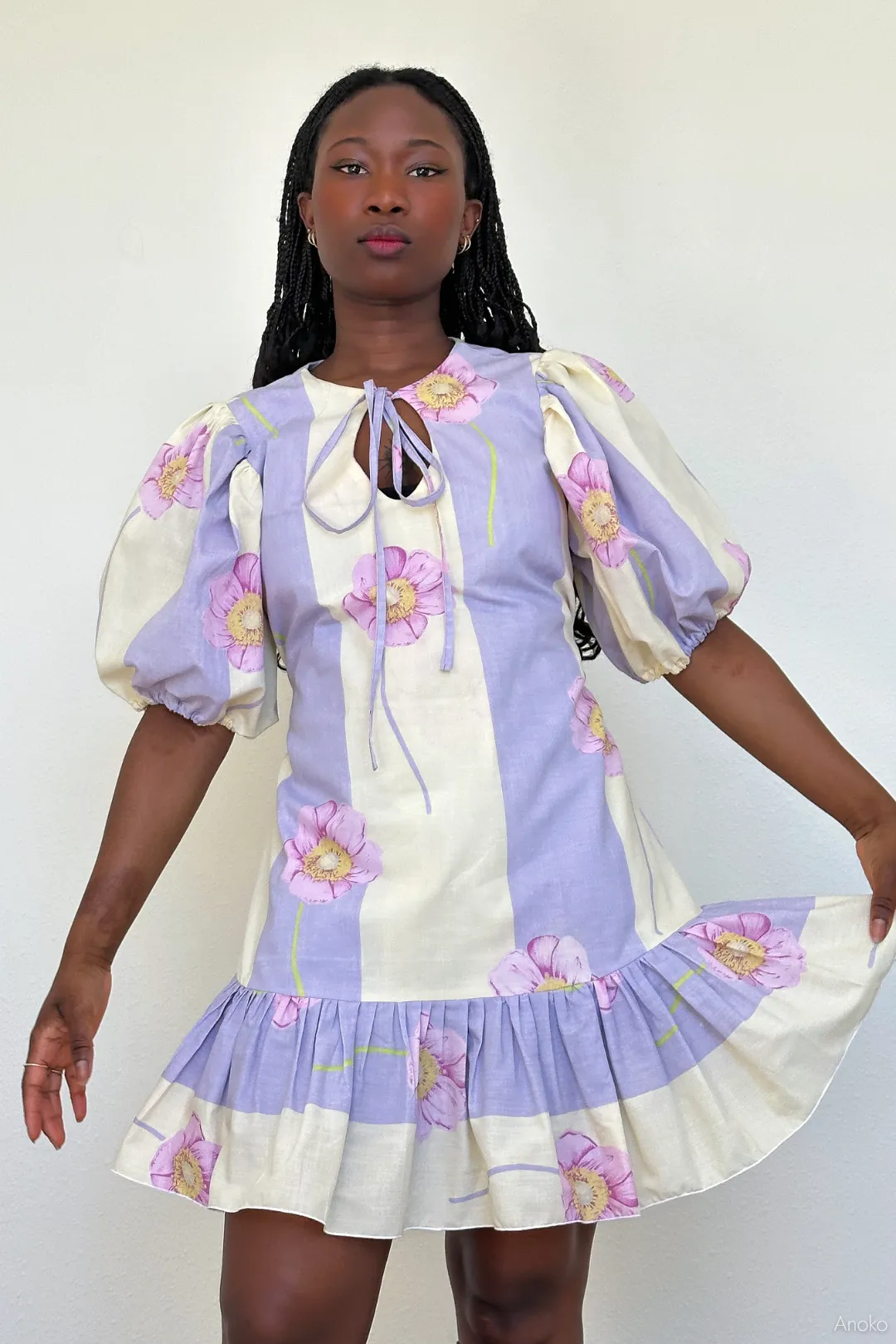 Robe Fleur d’Aurore – Image 5