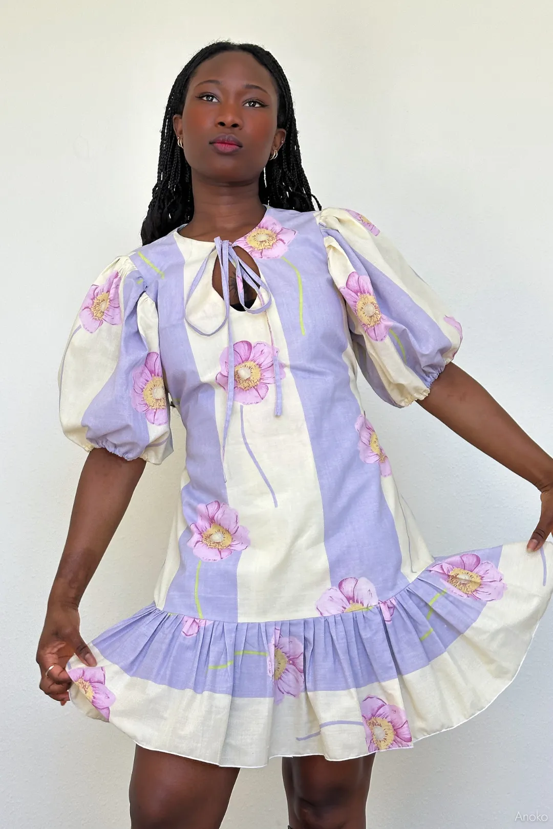 Robe Fleur d’Aurore – Image 1