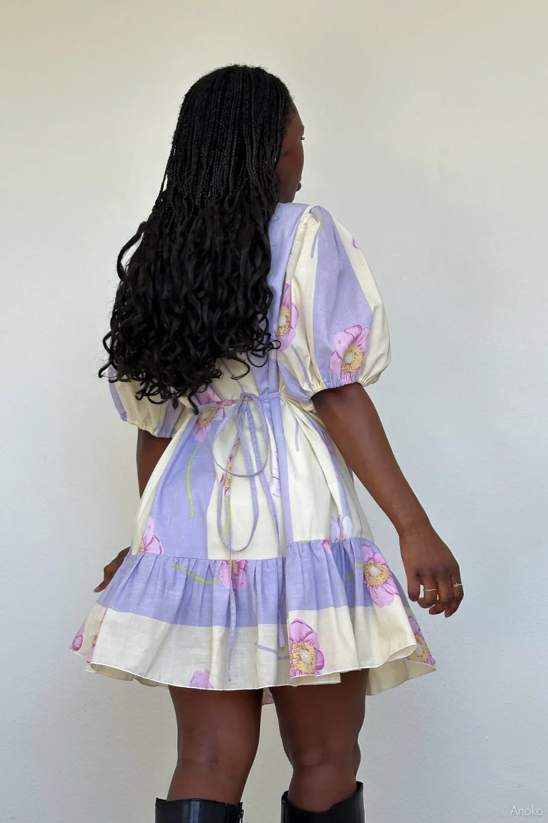 Robe Fleur d’Aurore – Image 4