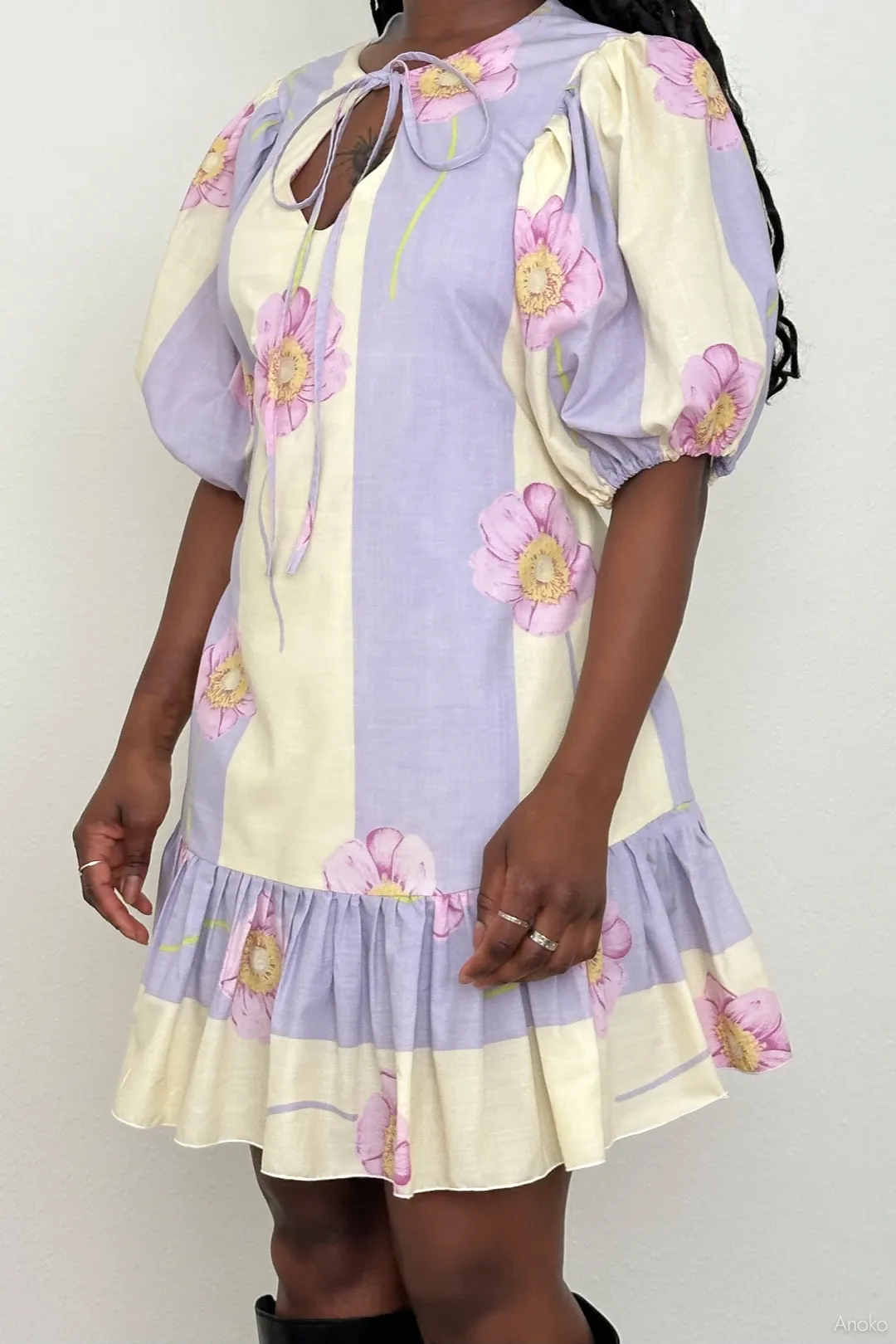 Robe Fleur d’Aurore – Image 3