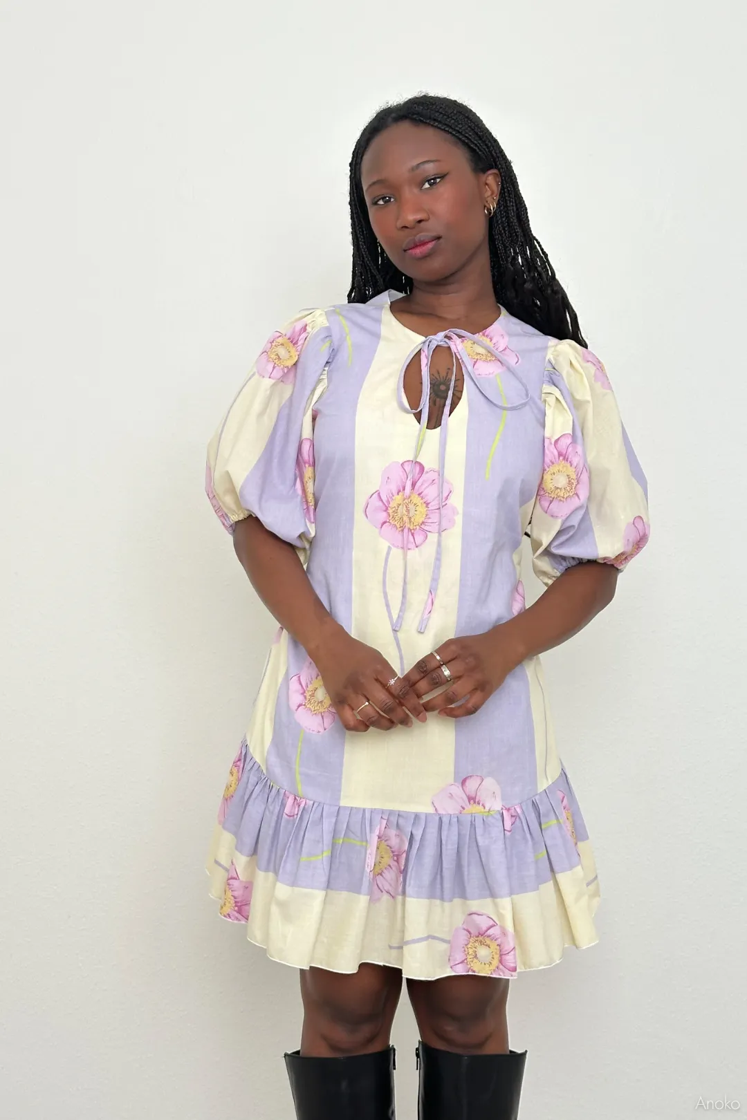 Robe Fleur d’Aurore – Image 7