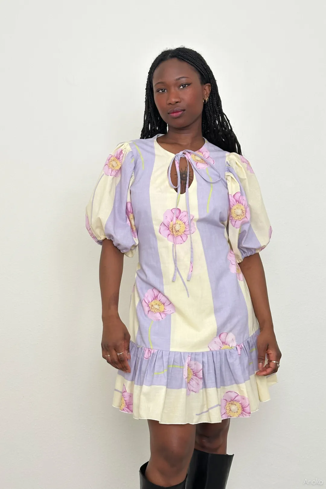 Robe Fleur d’Aurore – Image 2
