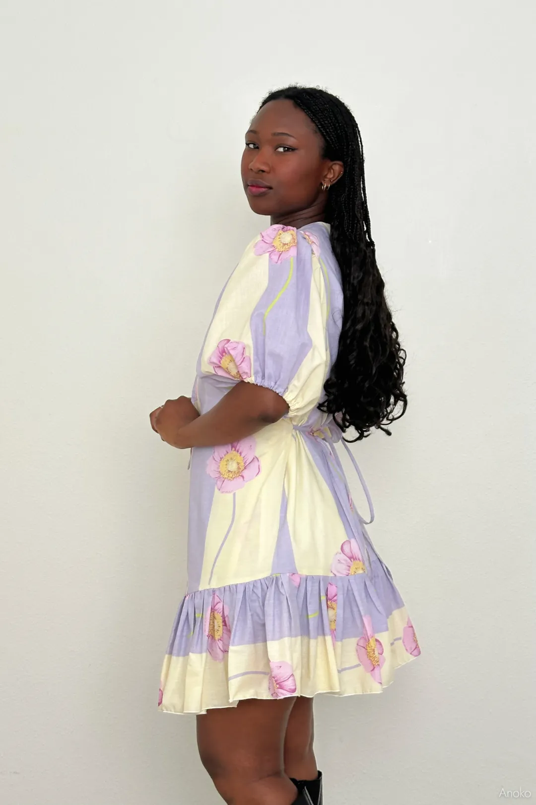 Robe Fleur d’Aurore – Image 6