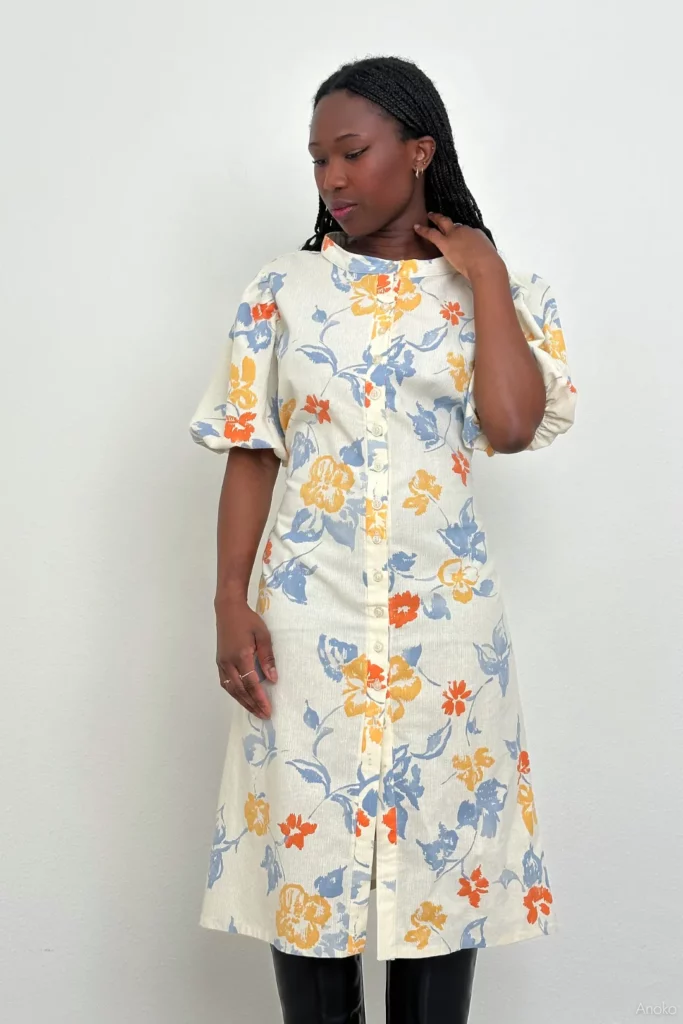 Robe L'Orangerie