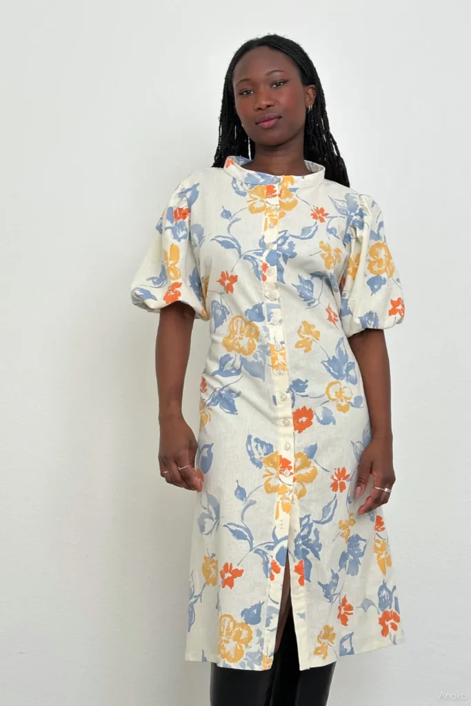 Robe L'Orangerie