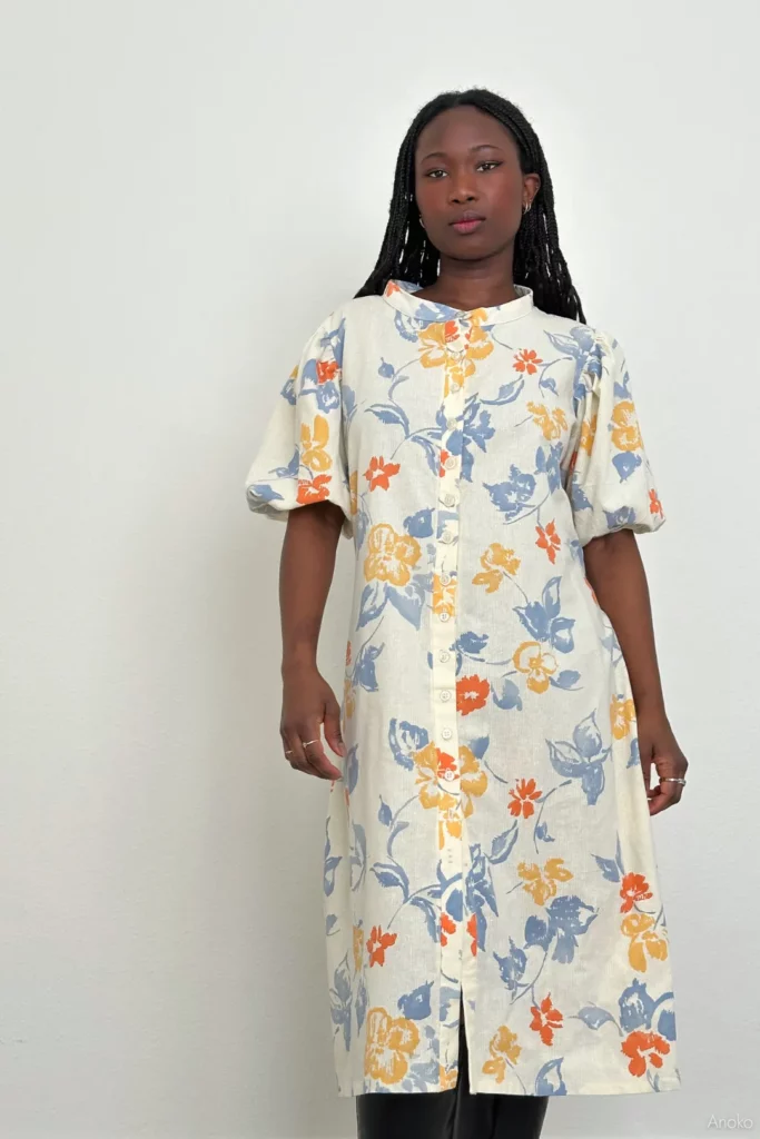 Robe L'Orangerie