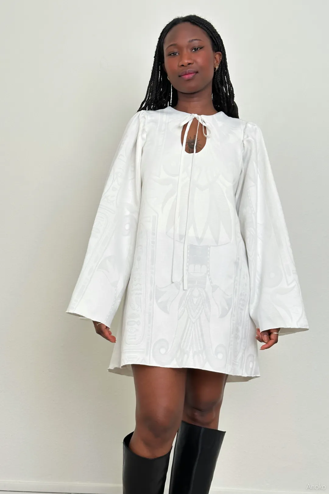 Robe Lotus du Nil – Image 6