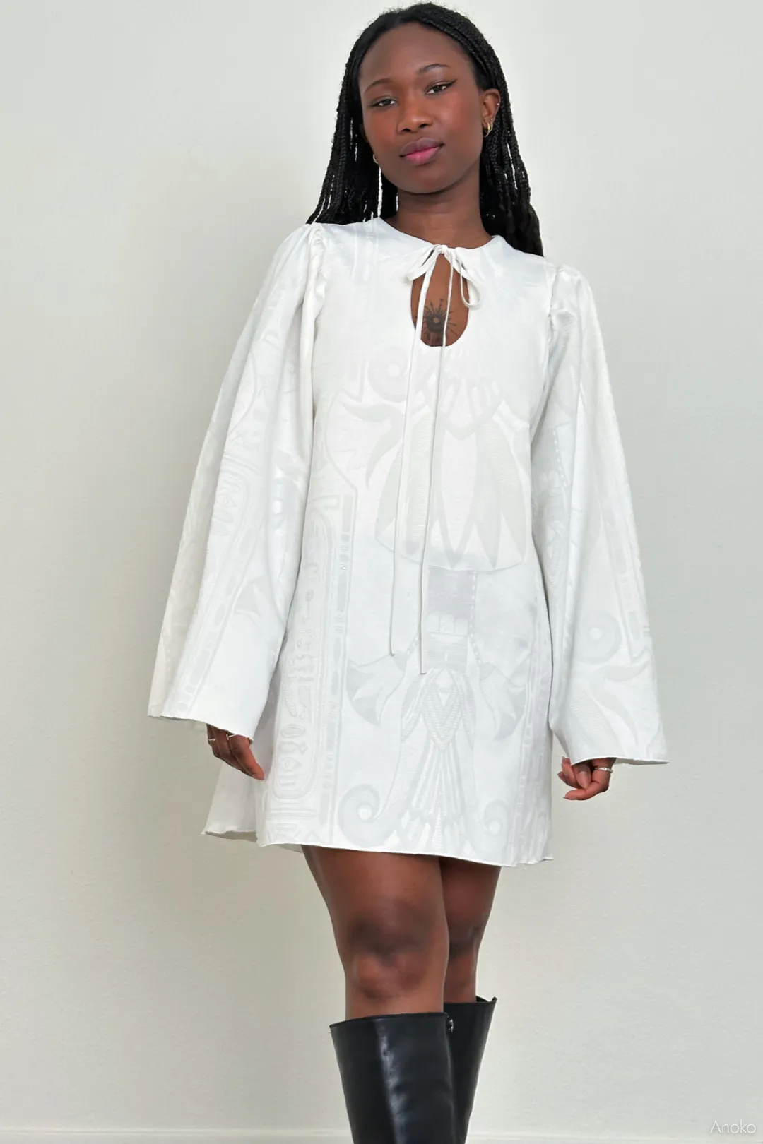 Robe Lotus du Nil – Image 3