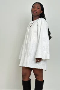 Robe Lotus du Nil – Image 4