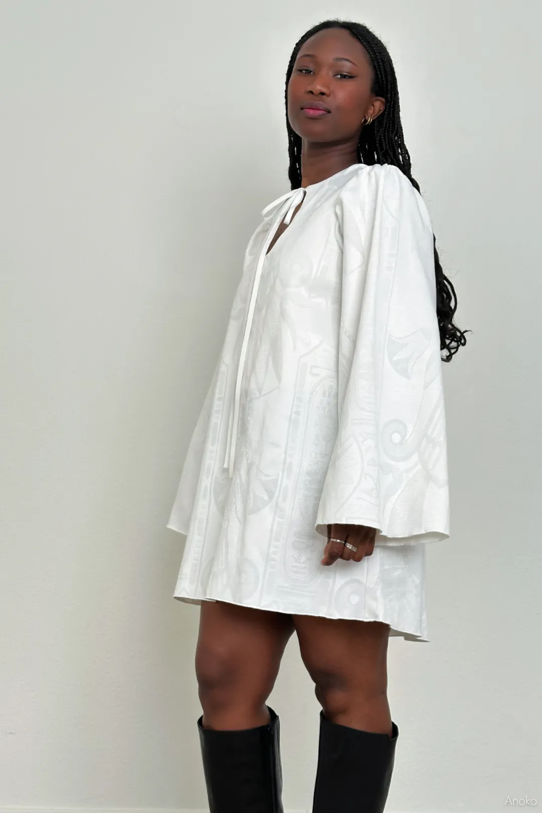 Robe Lotus du Nil – Image 4