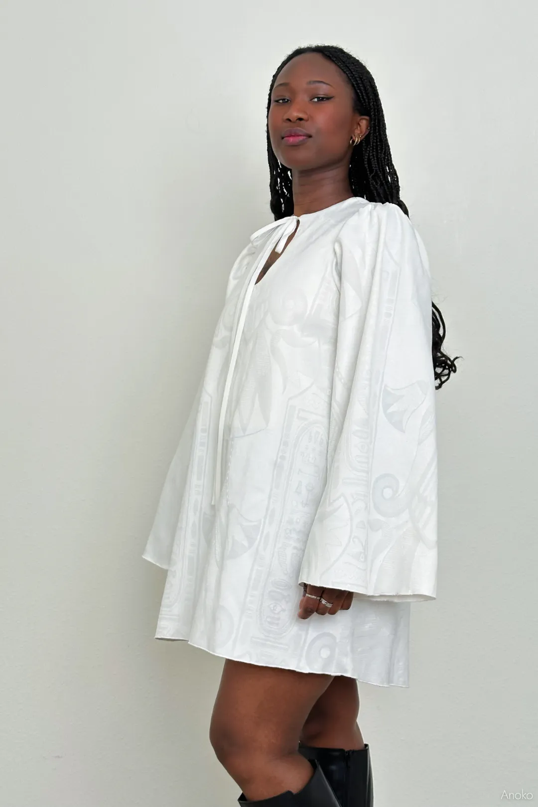 Robe Lotus du Nil – Image 2