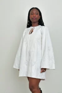 Robe Lotus du Nil – Image 1