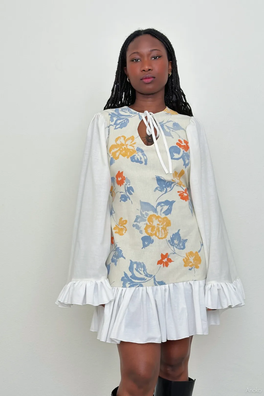Robe Soleil Écarlate – Image 6