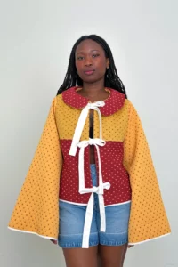 Veste Rubis et Miel – Image 7