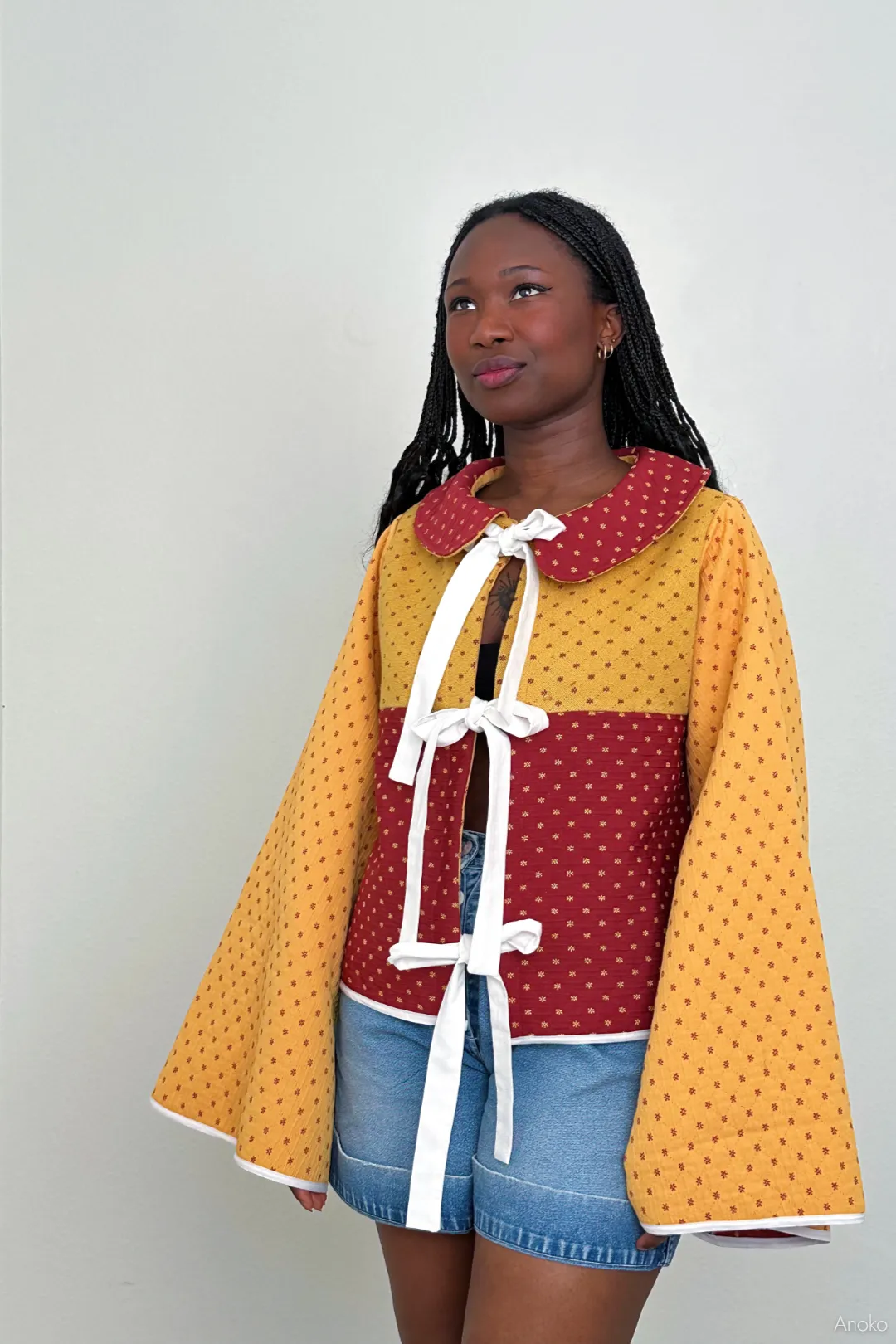 Veste Rubis et Miel – Image 5