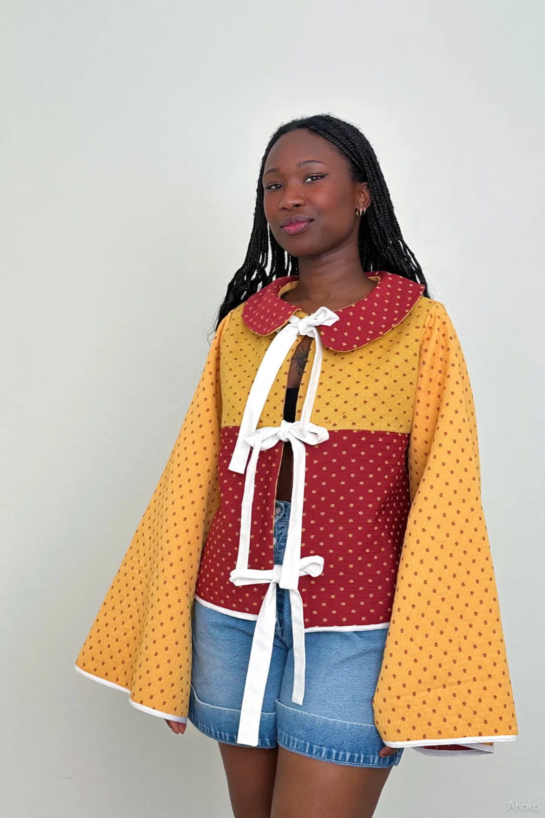 Veste Rubis et Miel – Image 3