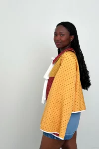 Veste Rubis et Miel – Image 4