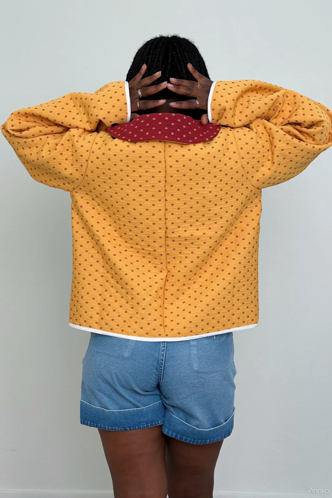 Veste Rubis et Miel – Image 8