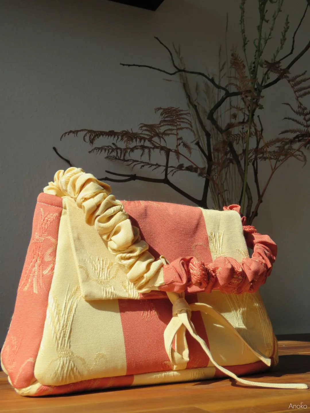 Sac à main Champ de Blé
