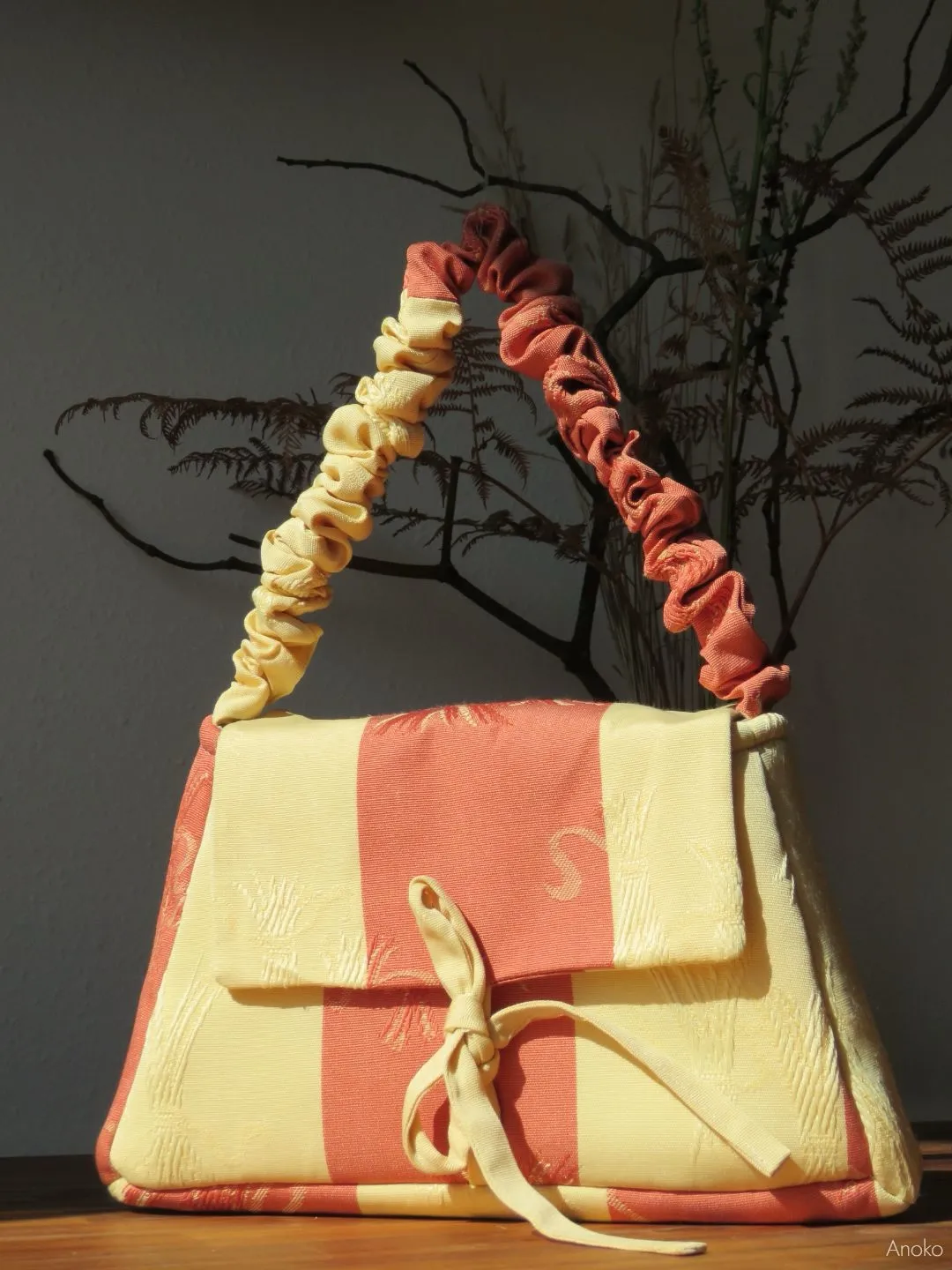 Sac à main Champ de Blé