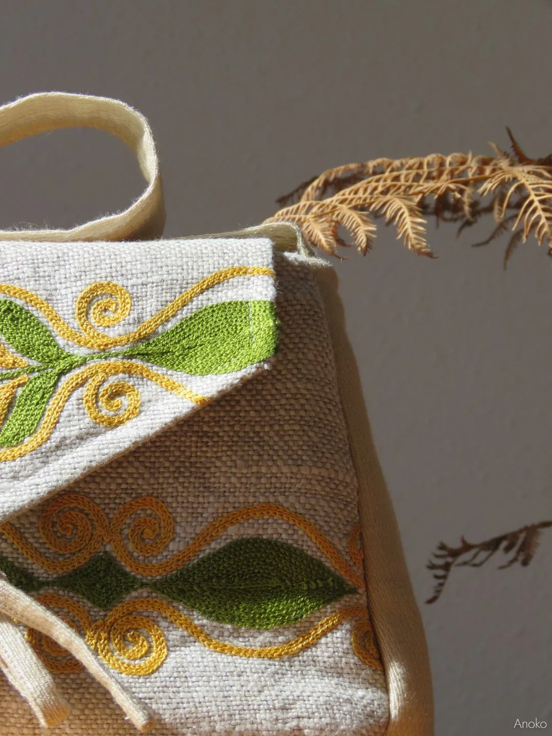 Sac à main Émeraude