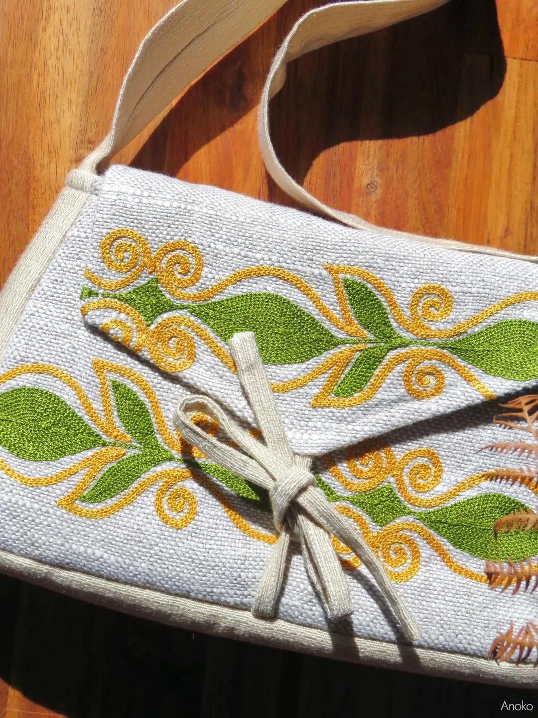 Sac à main Émeraude