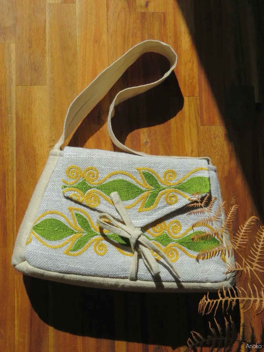Sac à main Émeraude