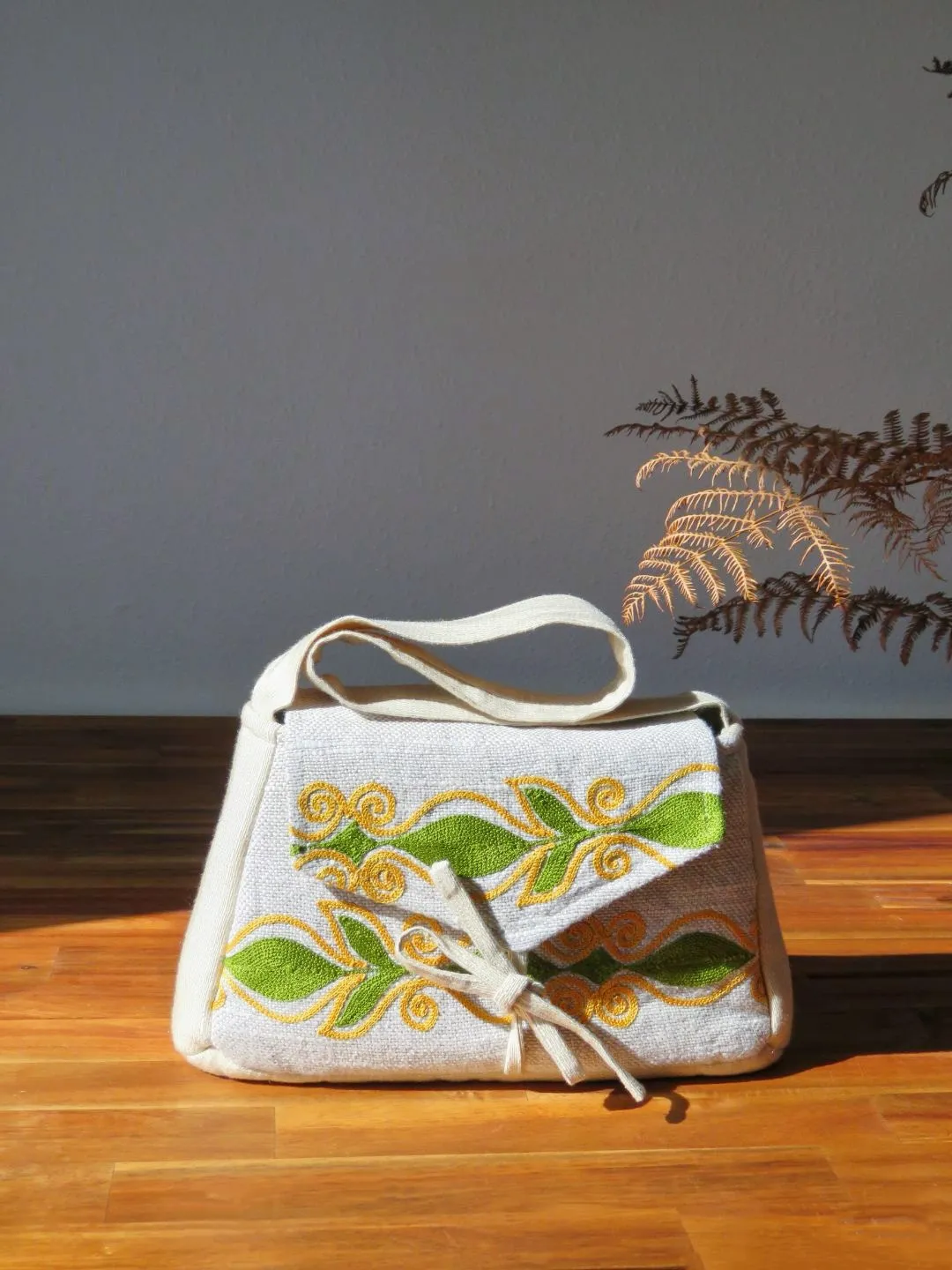 Sac à main Émeraude