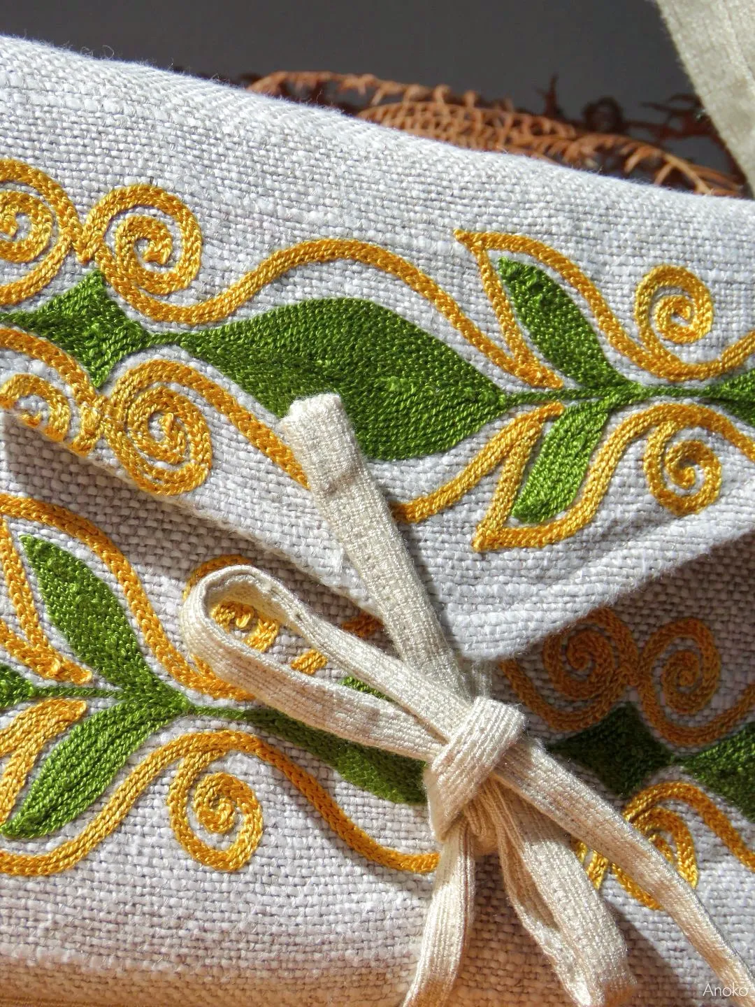 Sac à main Émeraude