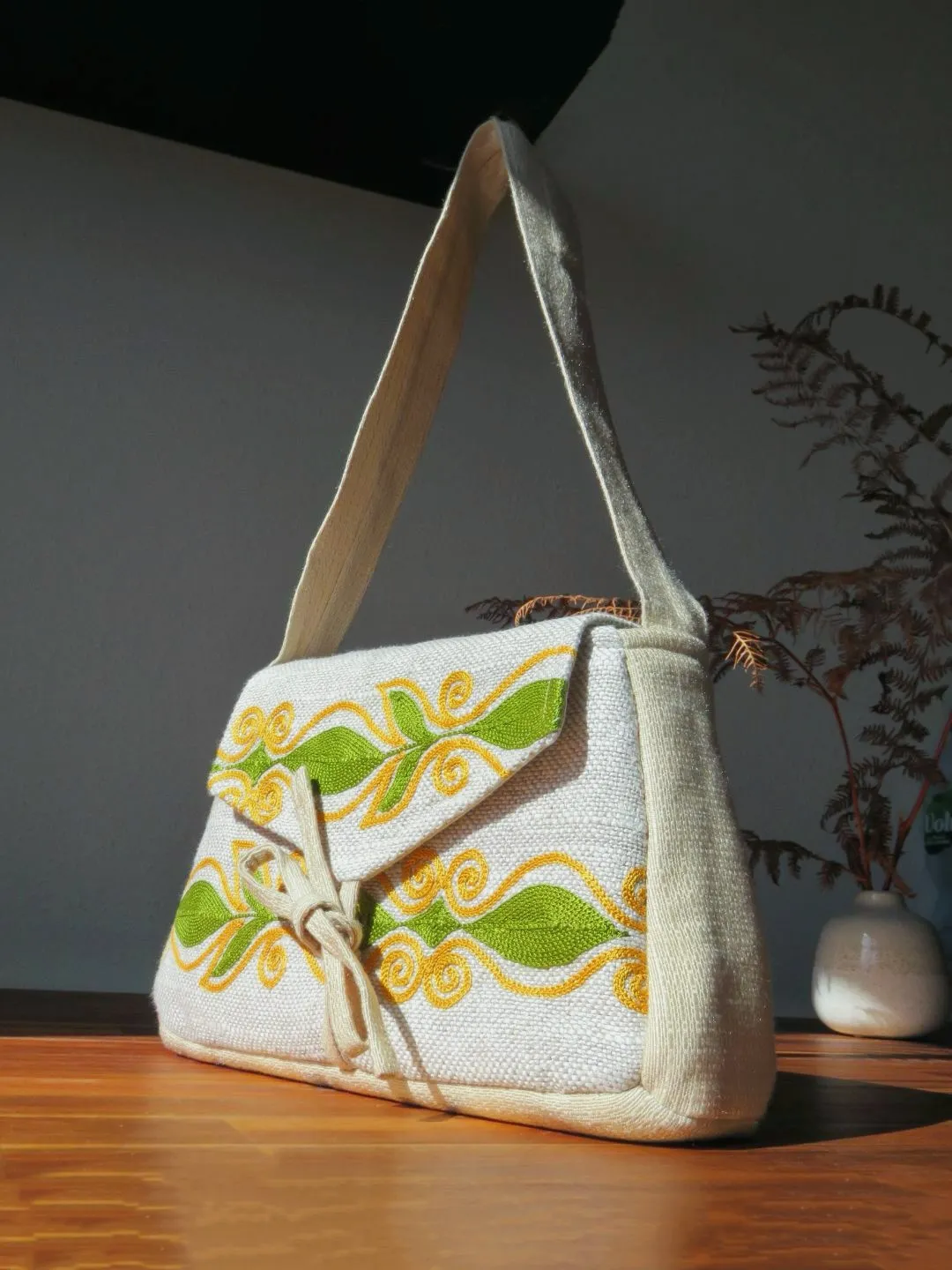 Sac à main Émeraude