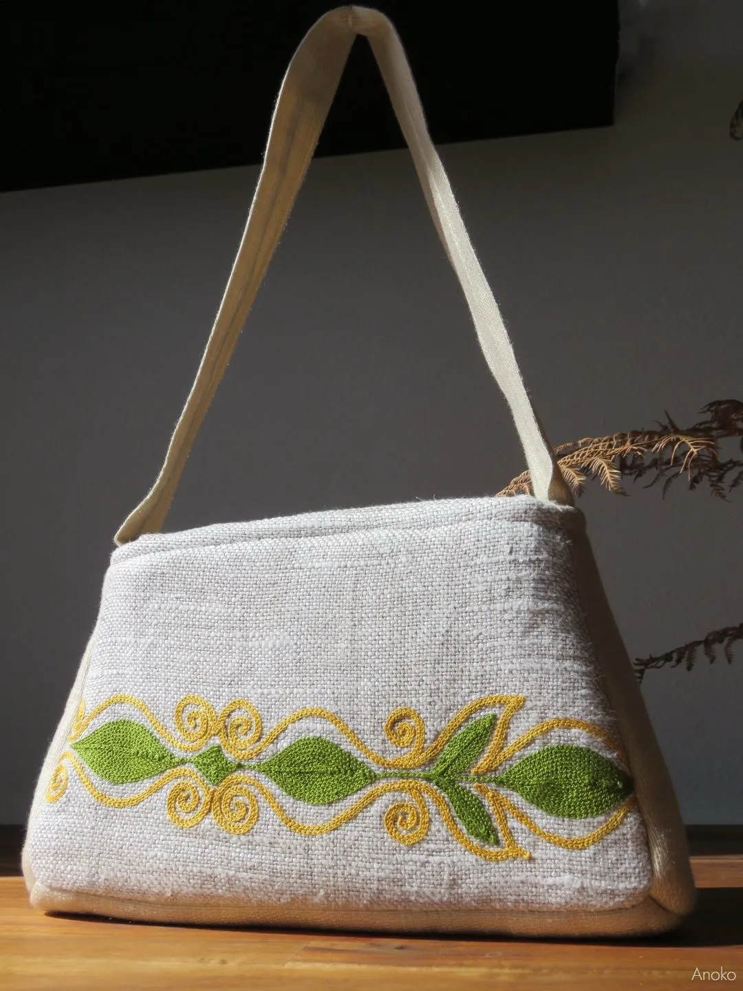 Sac à main Émeraude