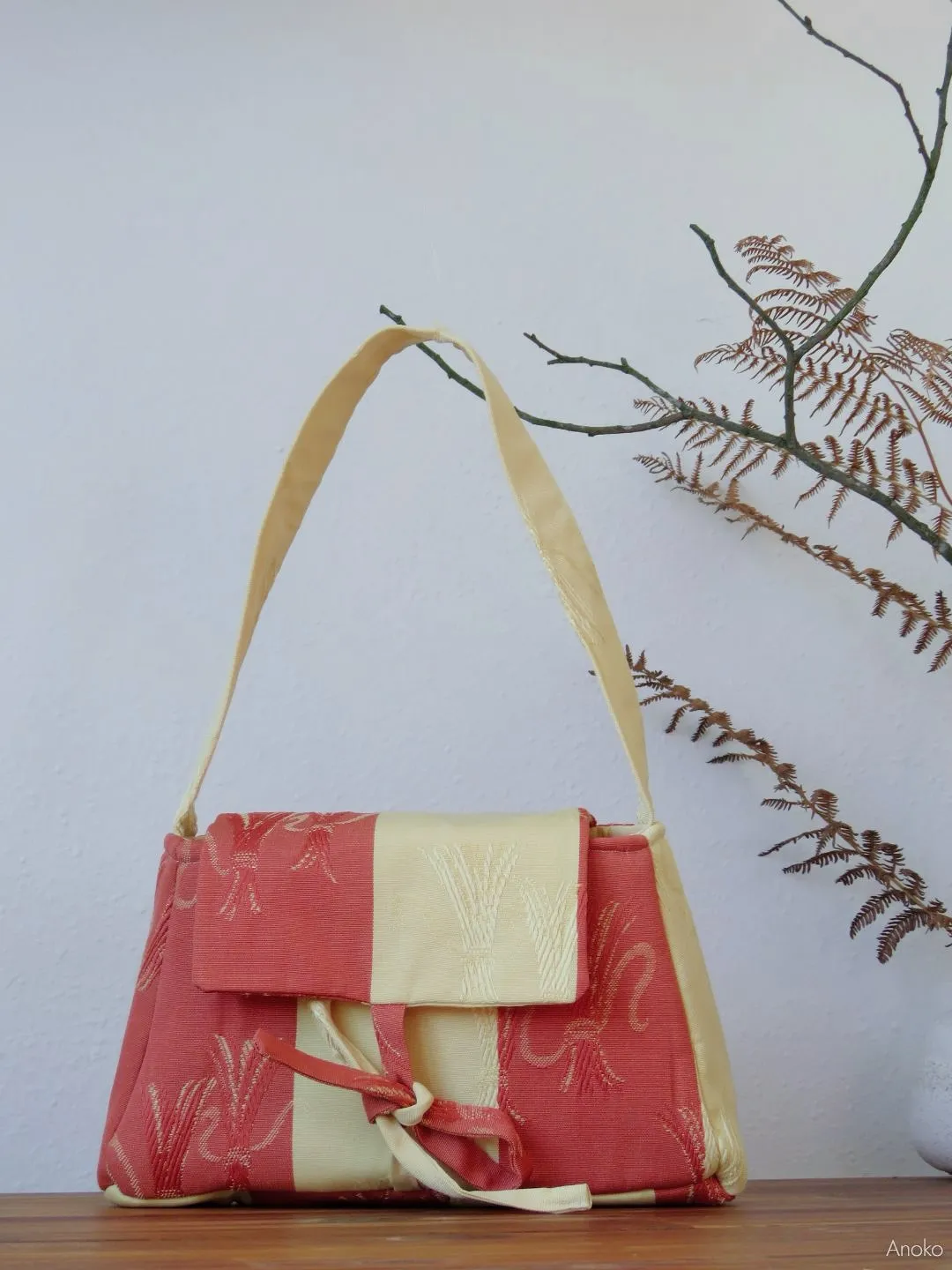 Sac à main Épi Doré